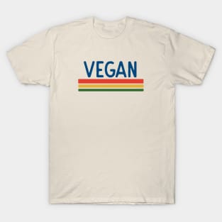 Retro Vegan T-Shirt